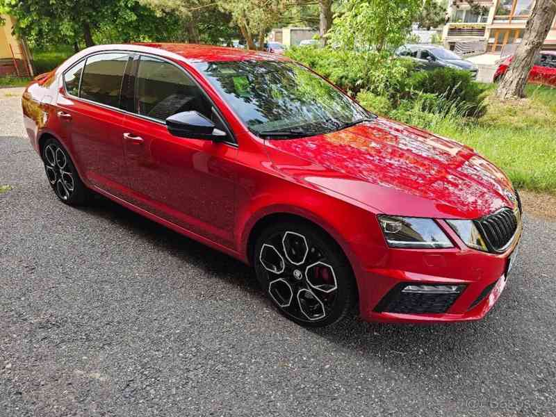 Škoda Octavia RS 245 - foto 4