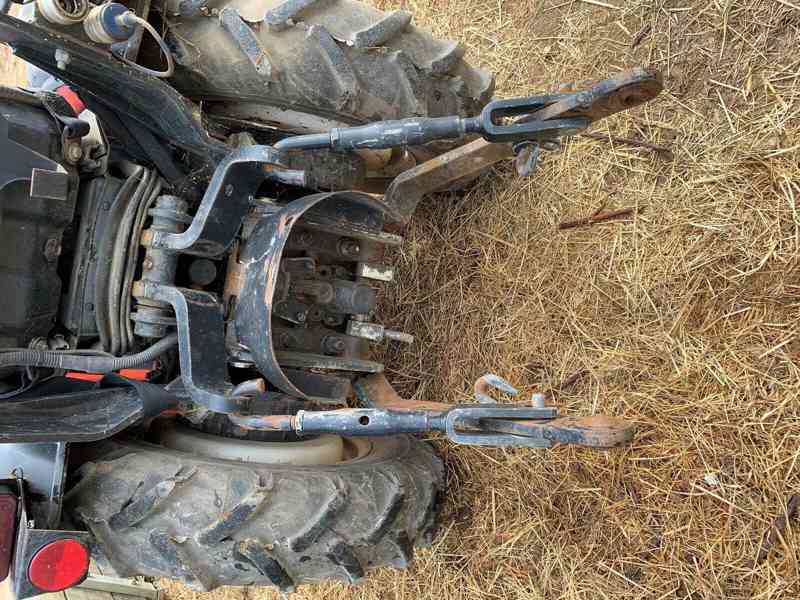 Malotraktor Goldoni Base YB/2i00i- 2015 - foto 2