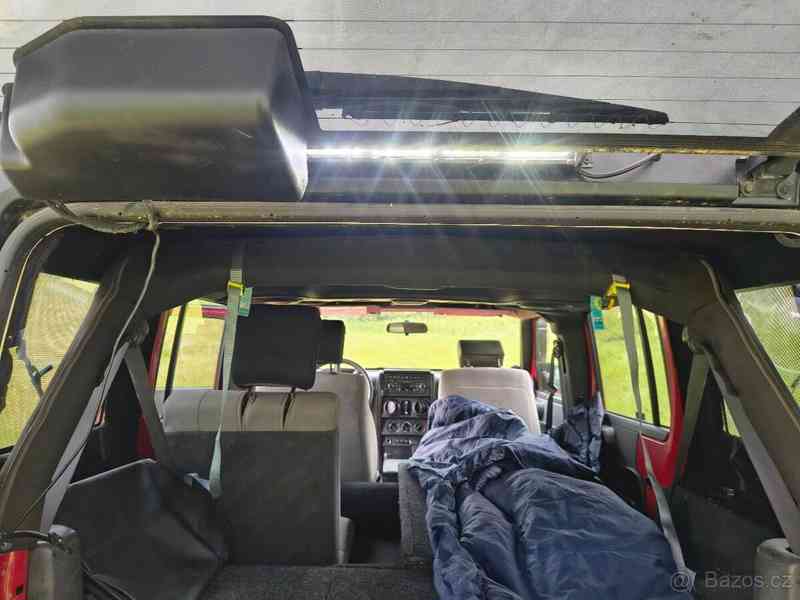 Jeep Wrangler 2,8   CRD Rubicon - vestavba - foto 9
