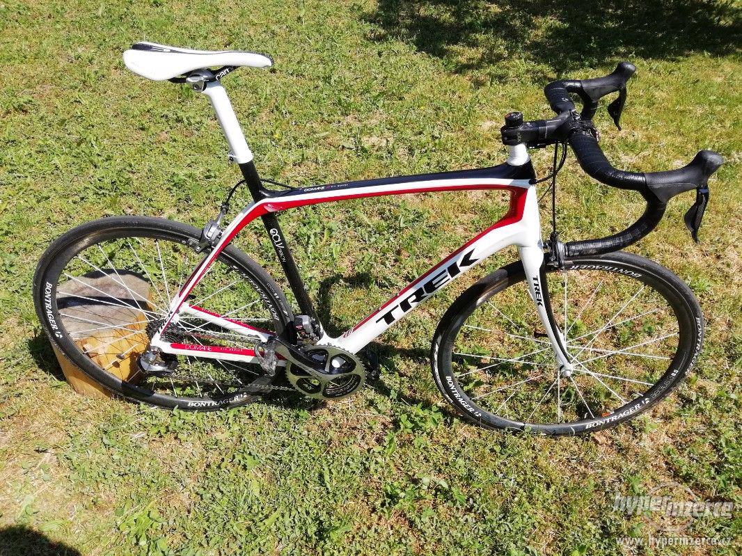 Trek domane six online series 2014