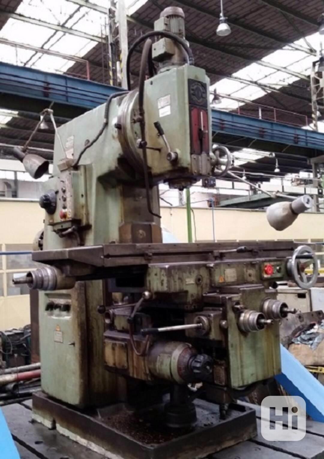 Frézka svislá 6 P 12 (7078.)   - foto 1