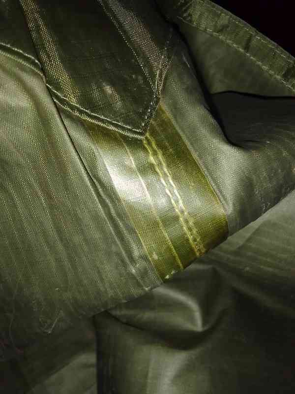 Celta / basha SUPERTARP 3x3m - Helikon-Tex, Taiga Green - foto 4