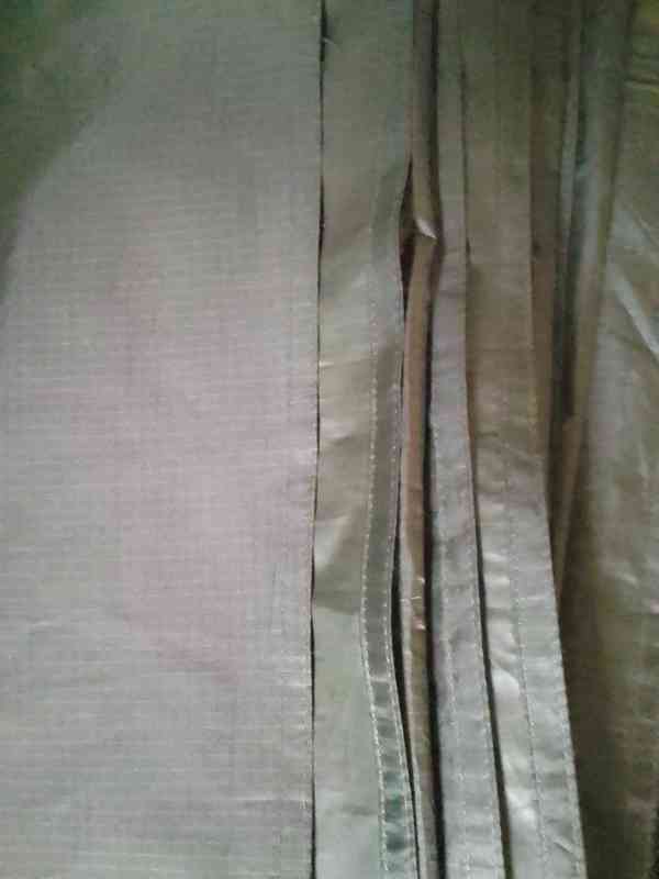 Celta / basha SUPERTARP 3x3m - Helikon-Tex, Taiga Green - foto 5