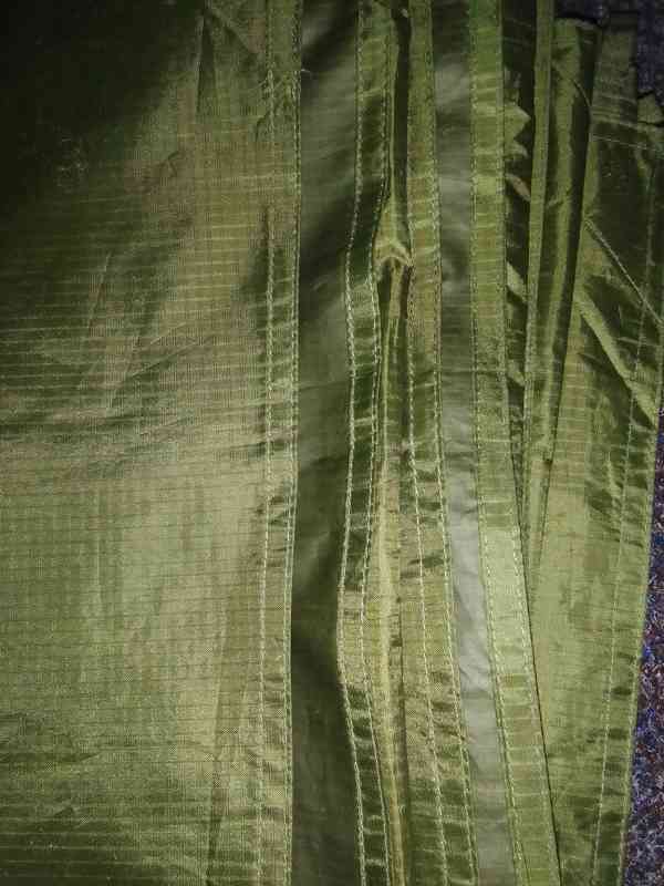 Celta / basha SUPERTARP 3x3m - Helikon-Tex, Taiga Green - foto 6