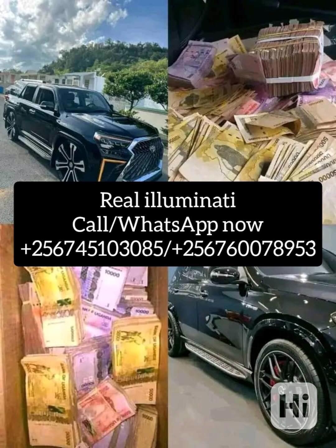 ILLUMINATI AGENT IN UGANDAN +256745103085/+256760078953 - foto 1