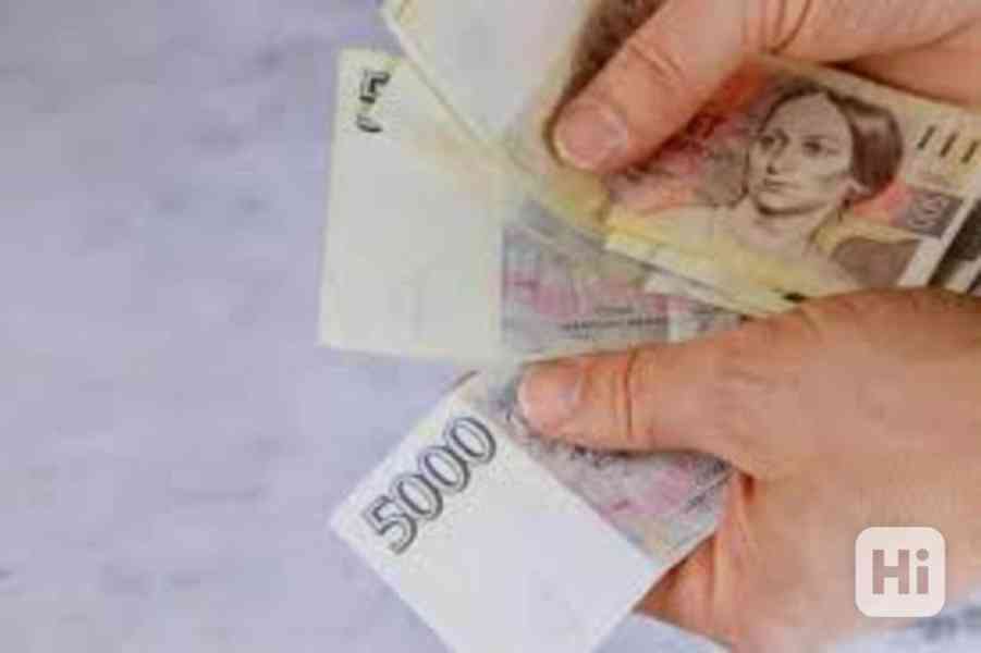 Půjčka od soukromé osoby – peníze ihned! - foto 2