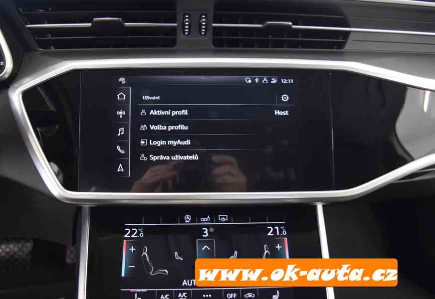Audi A6 2.0 TDI S-TRIONIC 88 000 KM 2020-DPH  - foto 20