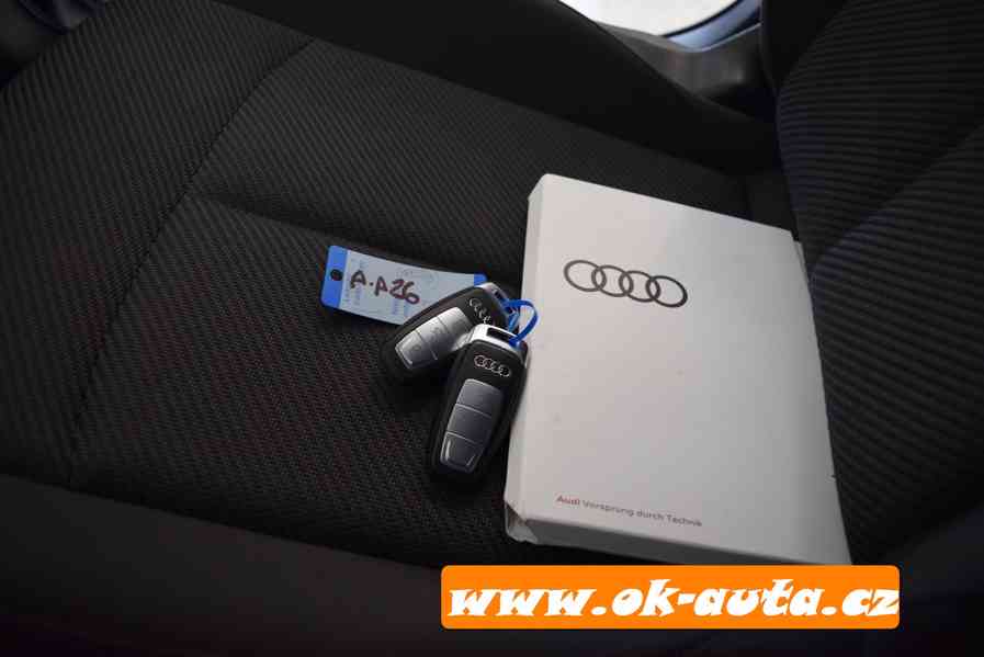 Audi A6 2.0 TDI S-TRIONIC 88 000 KM 2020-DPH  - foto 24