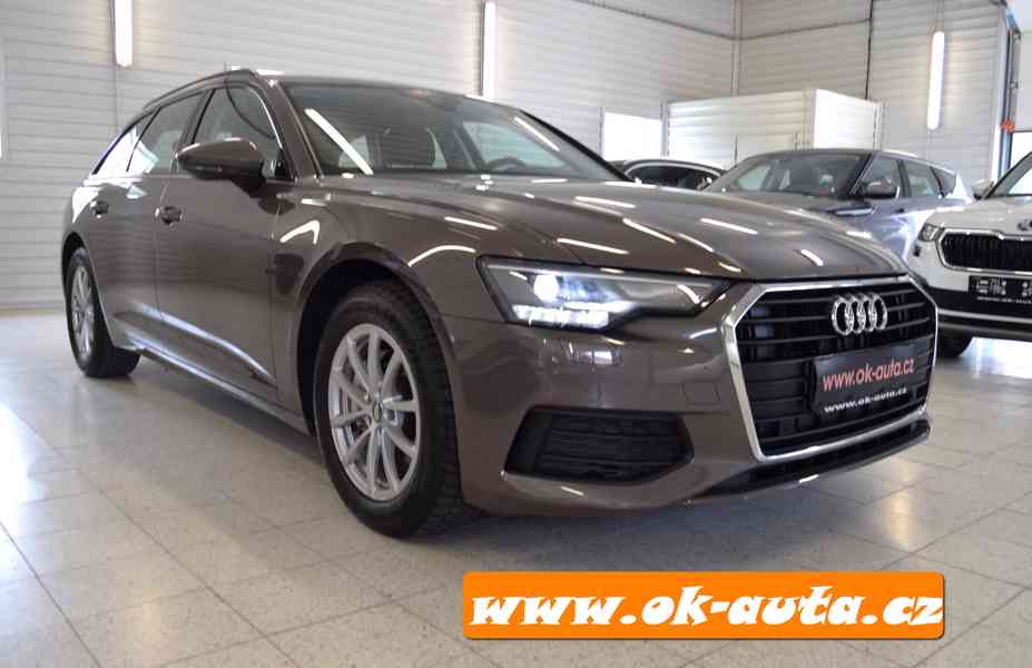 Audi A6 2.0 TDI S-TRIONIC 88 000 KM 2020-DPH  - foto 7