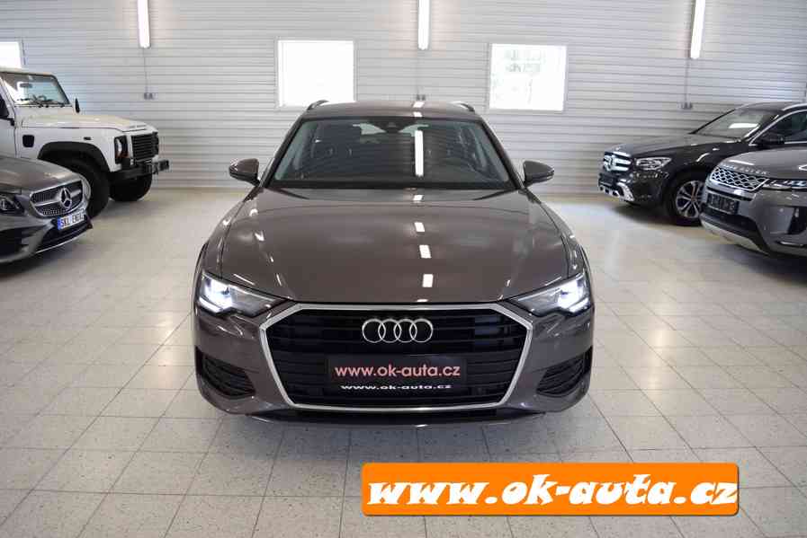 Audi A6 2.0 TDI S-TRIONIC 88 000 KM 2020-DPH  - foto 8