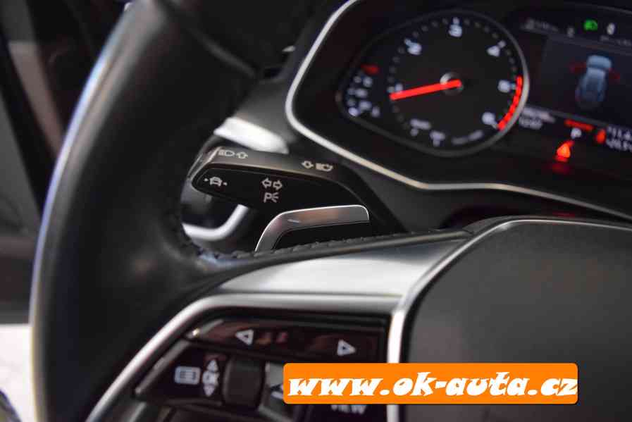 Audi A6 2.0 TDI S-TRIONIC 88 000 KM 2020-DPH  - foto 15