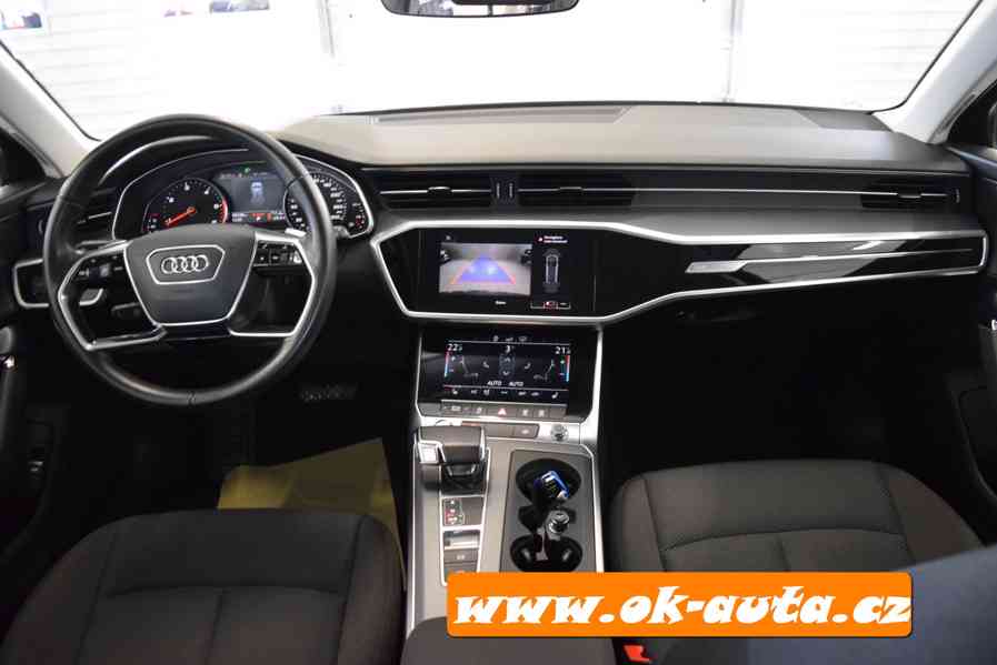 Audi A6 2.0 TDI S-TRIONIC 88 000 KM 2020-DPH  - foto 12