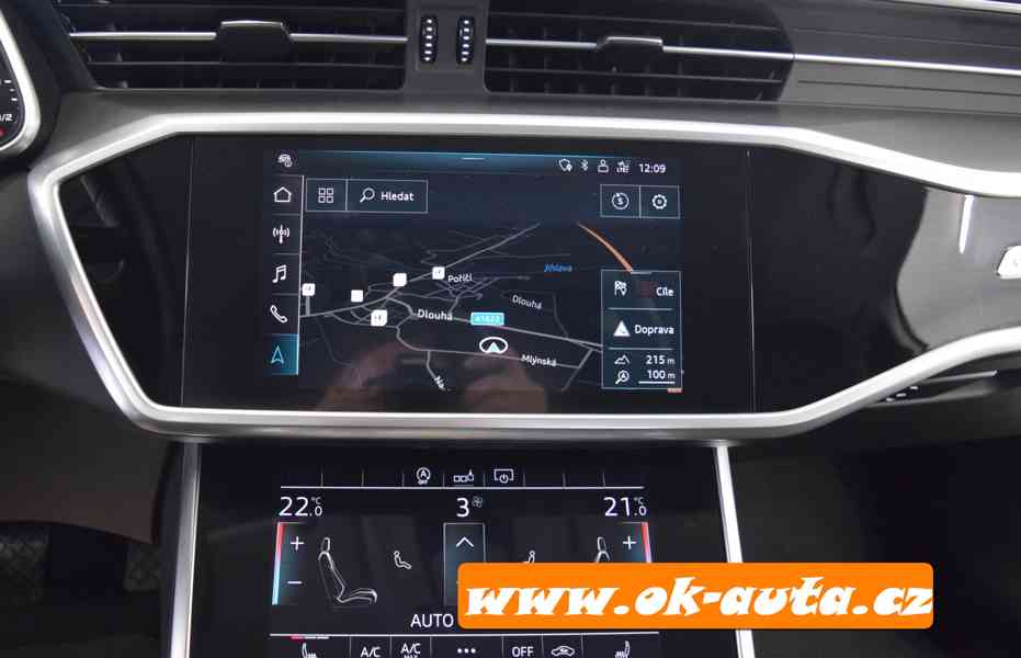 Audi A6 2.0 TDI S-TRIONIC 88 000 KM 2020-DPH  - foto 18