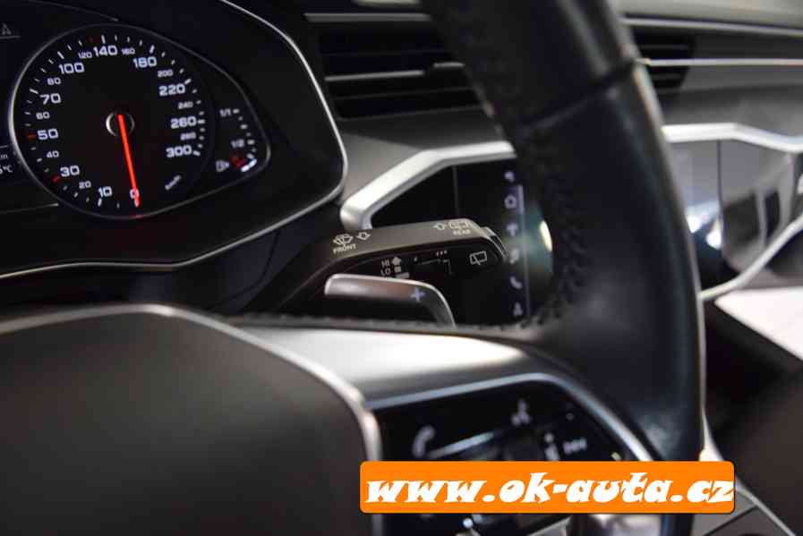 Audi A6 2.0 TDI S-TRIONIC 88 000 KM 2020-DPH  - foto 14