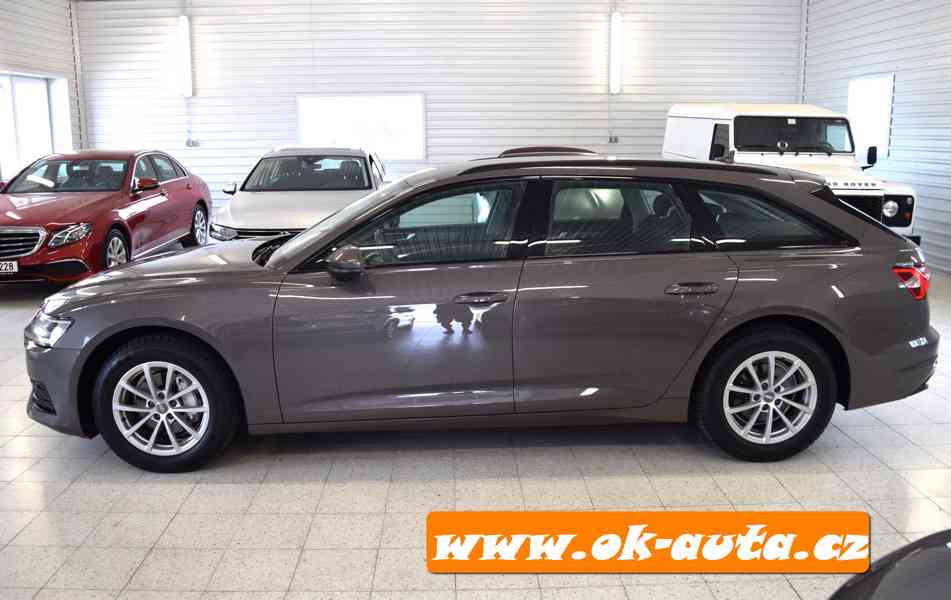 Audi A6 2.0 TDI S-TRIONIC 88 000 KM 2020-DPH  - foto 2