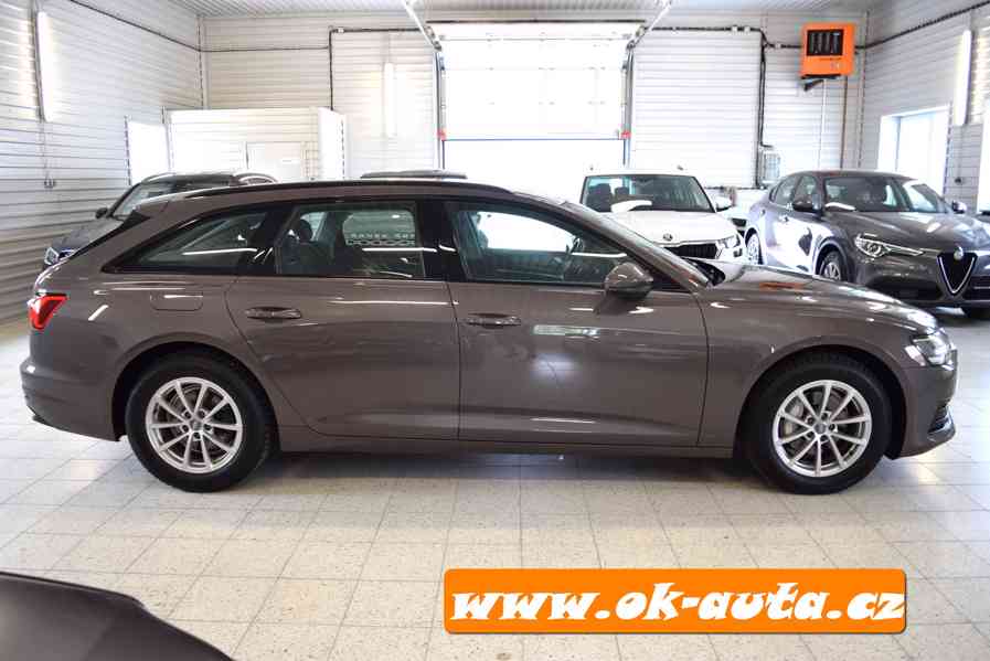 Audi A6 2.0 TDI S-TRIONIC 88 000 KM 2020-DPH  - foto 6