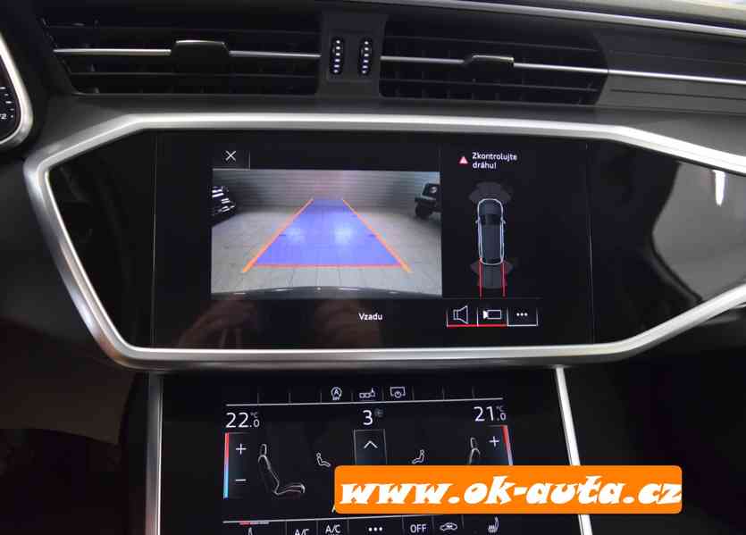 Audi A6 2.0 TDI S-TRIONIC 88 000 KM 2020-DPH  - foto 19