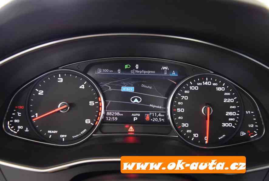 Audi A6 2.0 TDI S-TRIONIC 88 000 KM 2020-DPH  - foto 22