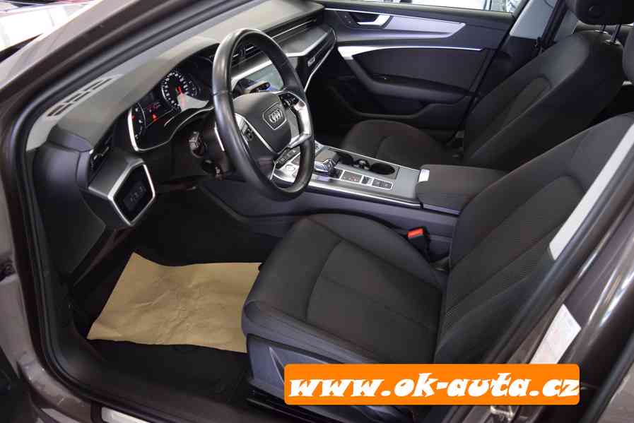 Audi A6 2.0 TDI S-TRIONIC 88 000 KM 2020-DPH  - foto 9