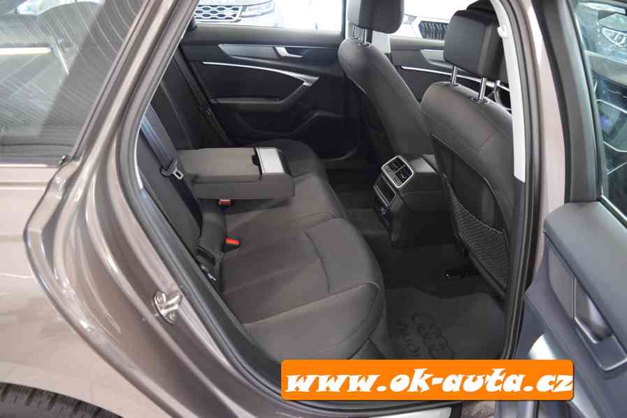 Audi A6 2.0 TDI S-TRIONIC 88 000 KM 2020-DPH  - foto 10