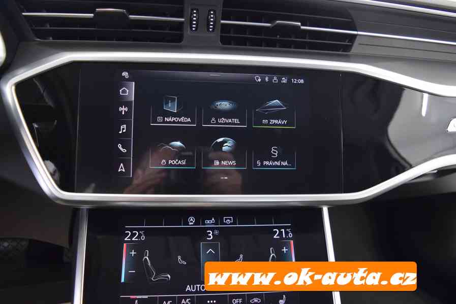 Audi A6 2.0 TDI S-TRIONIC 88 000 KM 2020-DPH  - foto 17