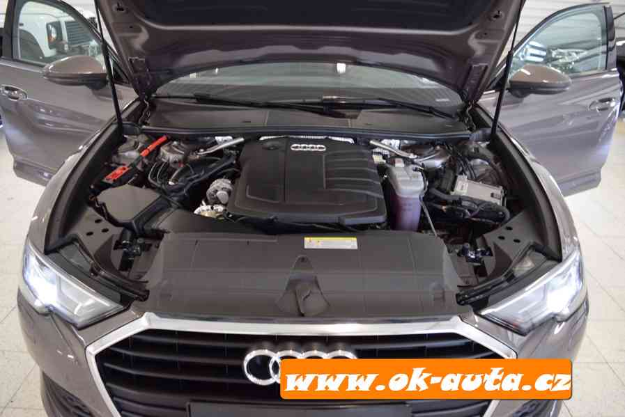 Audi A6 2.0 TDI S-TRIONIC 88 000 KM 2020-DPH  - foto 23