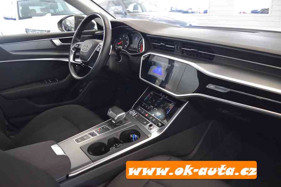 Audi A6 2.0 TDI S-TRIONIC 88 000 KM 2020-DPH  - foto 13
