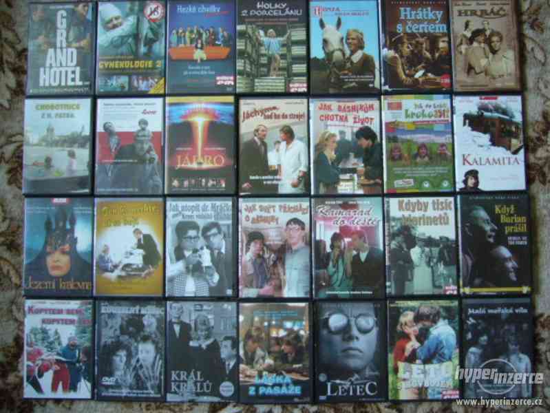 DVD filmy - foto 2