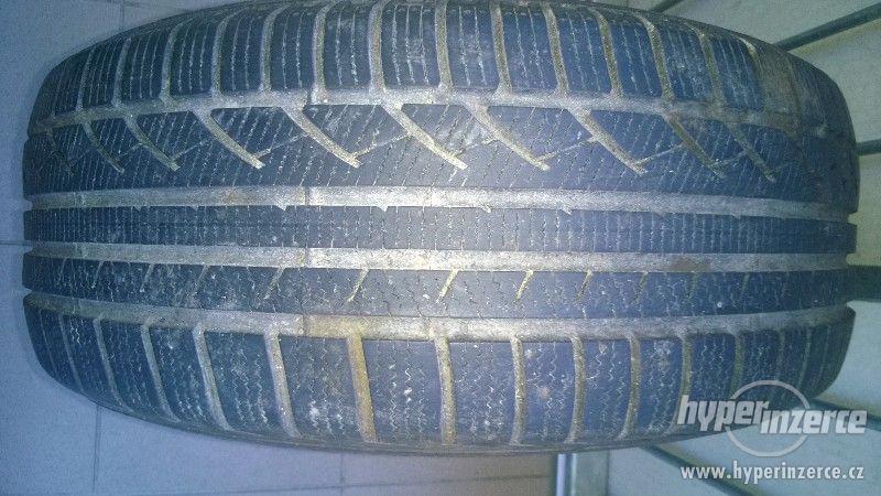 Zimni pneu CONTINENTAL  TS810, 225/55 R16 - foto 1