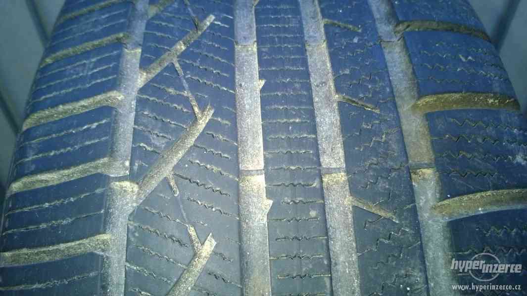 Zimni pneu CONTINENTAL  TS810, 225/55 R16 - foto 2
