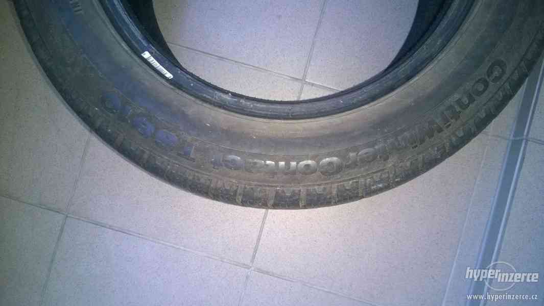 Zimni pneu CONTINENTAL  TS810, 225/55 R16 - foto 3