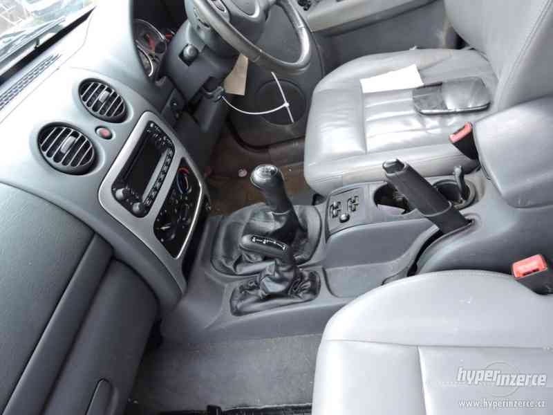 Jeep KJ rv. 2006 - bazar - Hyperinzerce.cz