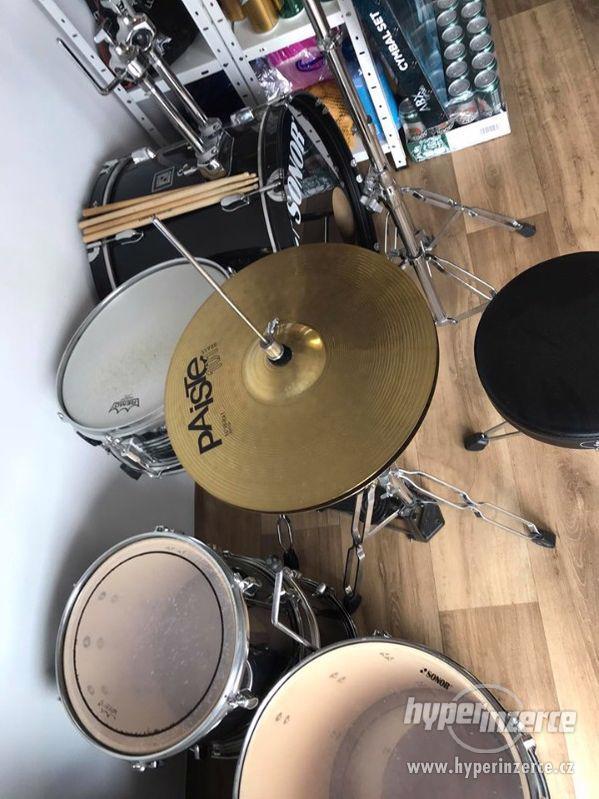 Bicí souprava SONOR - foto 1