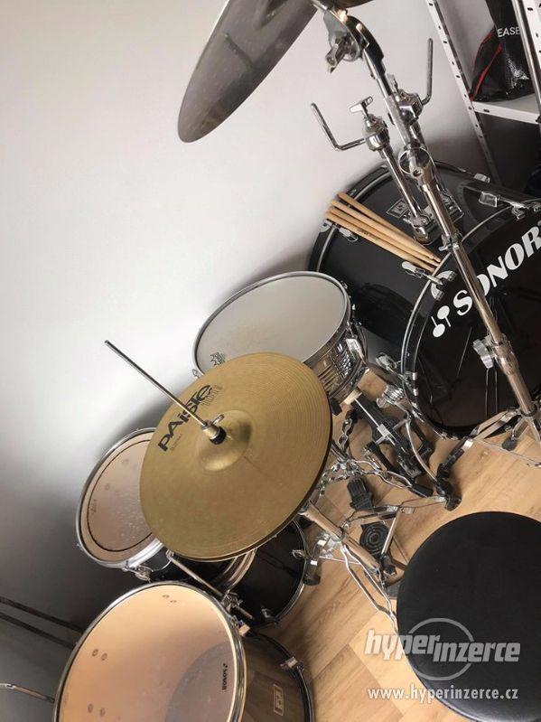 Bicí souprava SONOR - foto 2