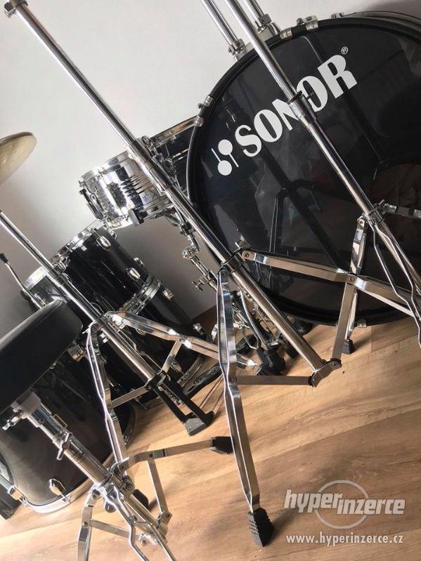Bicí souprava SONOR - foto 5