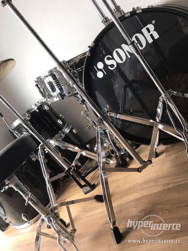 Bicí souprava SONOR - foto 6