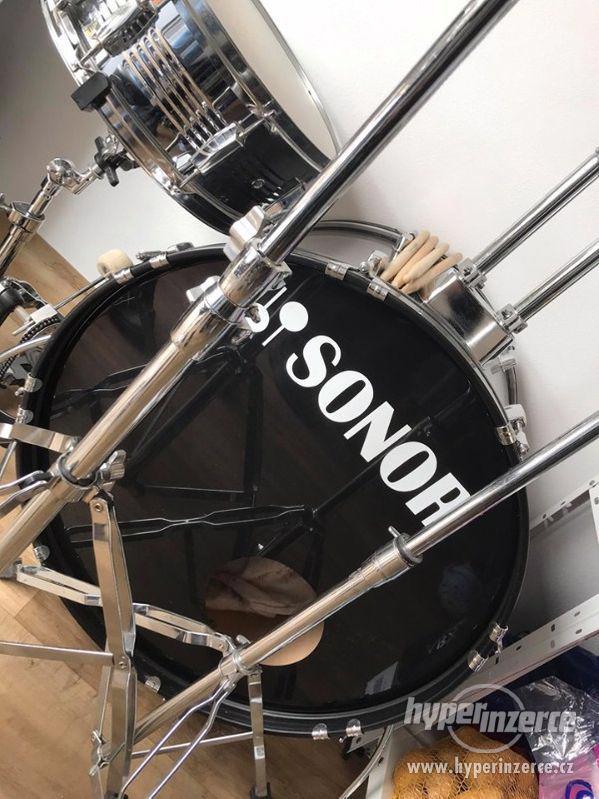 Bicí souprava SONOR - foto 9