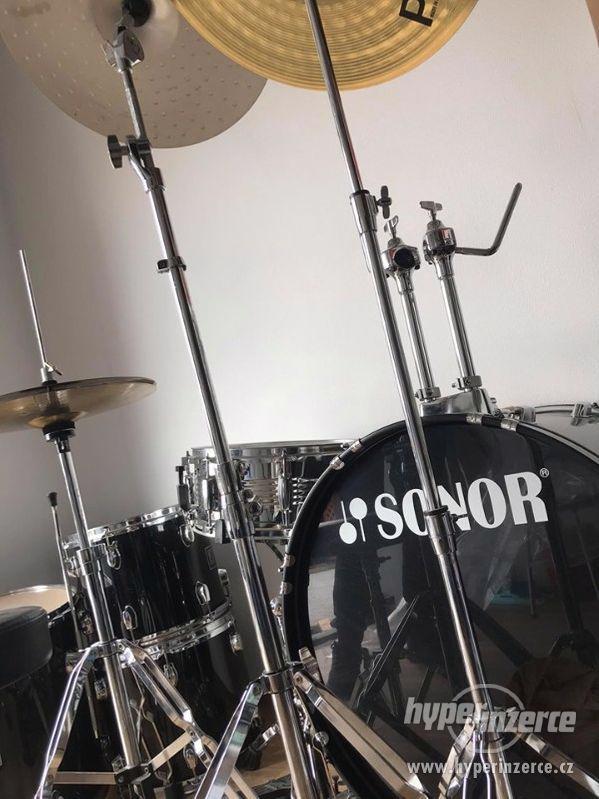 Bicí souprava SONOR - foto 10