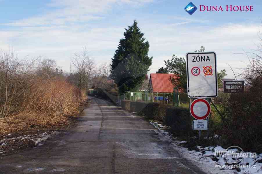 Prodej chaty s pozemkem, Praha 5, Velká Chuchle. - foto 5