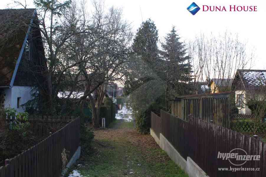 Prodej chaty s pozemkem, Praha 5, Velká Chuchle. - foto 10