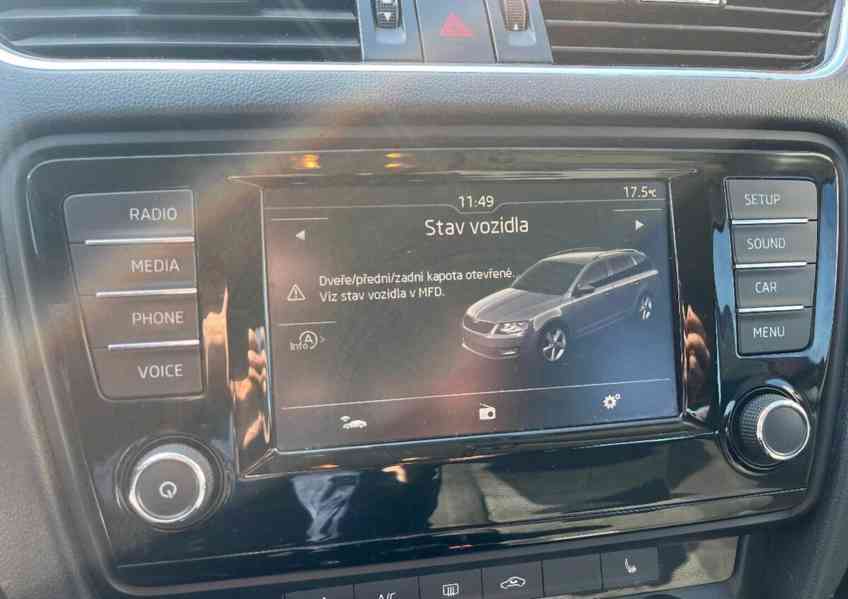 Škoda Octavia COMBI - 1,6 TDI - foto 8