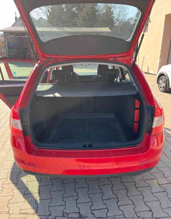Škoda Octavia COMBI - 1,6 TDI - foto 6