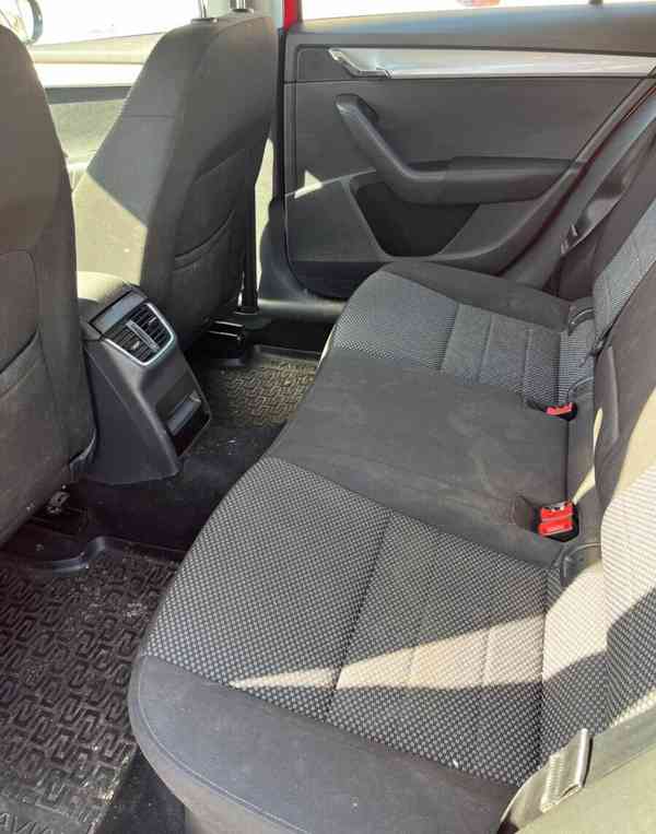Škoda Octavia COMBI - 1,6 TDI - foto 9