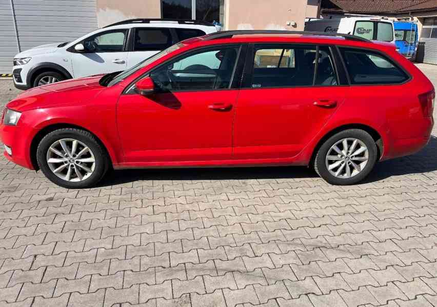 Škoda Octavia COMBI - 1,6 TDI - foto 2