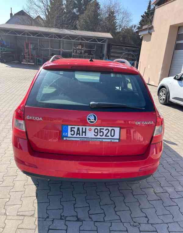 Škoda Octavia COMBI - 1,6 TDI - foto 4