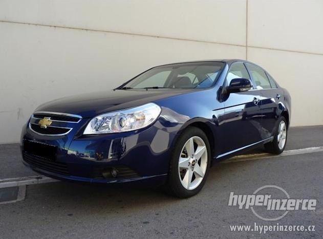 Chevrolet Epica 2.0 24V LTX - foto 1