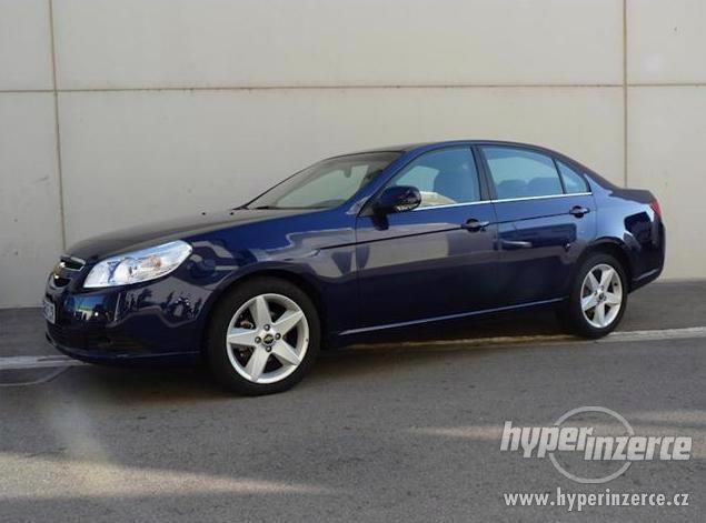 Chevrolet Epica 2.0 24V LTX - foto 3