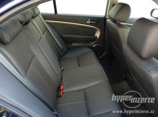 Chevrolet Epica 2.0 24V LTX - foto 6