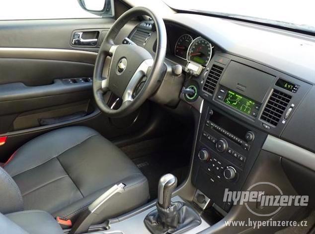 Chevrolet Epica 2.0 24V LTX - foto 8