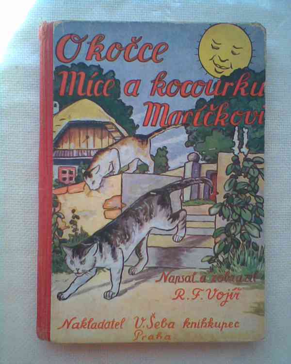 Retro knížky - foto 4